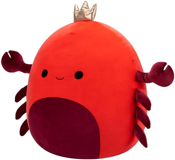 Kuscheltier Squishmallows Königskrabbe Georgios ...