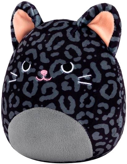 Plüss Squishmallows Xiomara, a fekete párduc ...