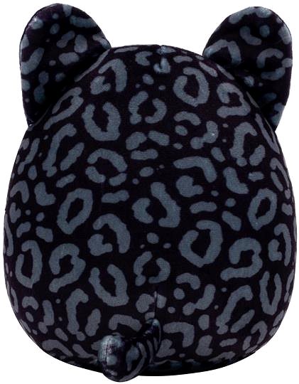 Plüss Squishmallows Xiomara, a fekete párduc ...