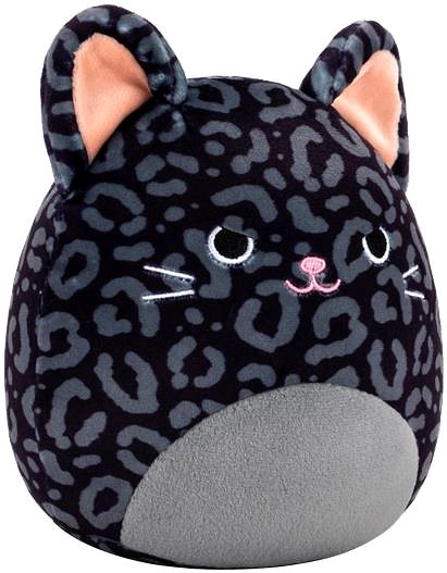 Plüss Squishmallows Xiomara, a fekete párduc ...