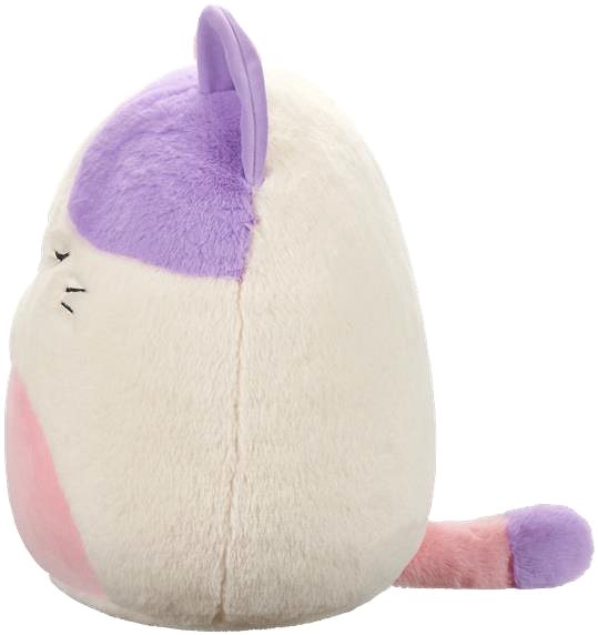 Kuscheltier Squishmallows Fuzzamallows Kaliko Katze Nell ...