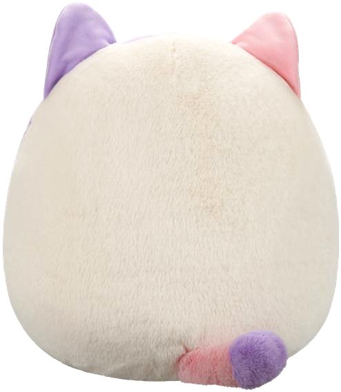 Kuscheltier Squishmallows Fuzzamallows Kaliko Katze Nell ...