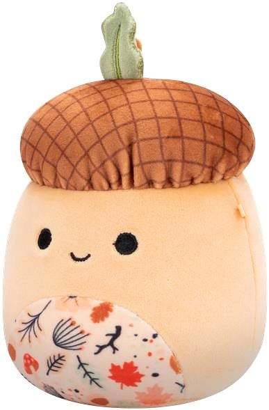 Kuscheltier Squishmallows Eichel Mac ...