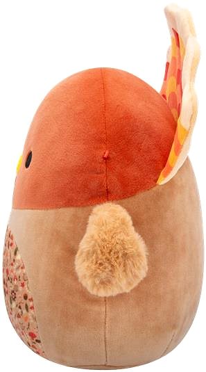 Squishmallows Gobrianna the Turkey Soft Toy.