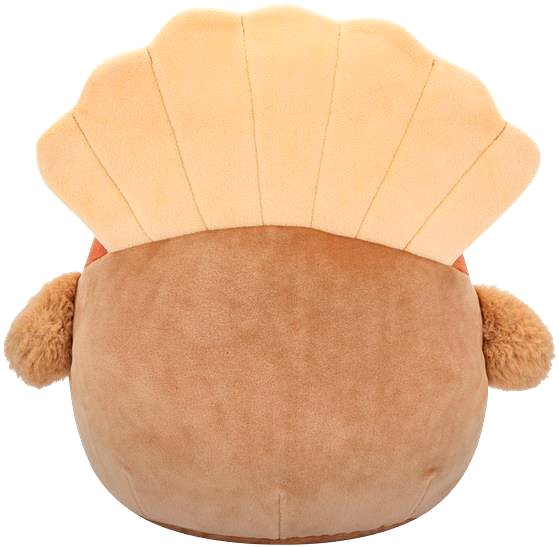 Squishmallows Gobrianna the Turkey Soft Toy.
