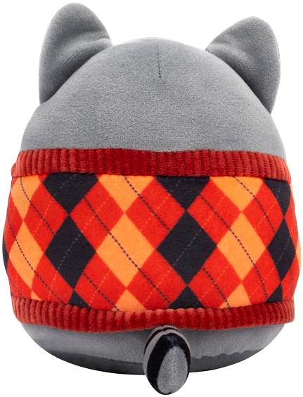 Plyšák Squishmallows Mýval ve svetru Rocky ...