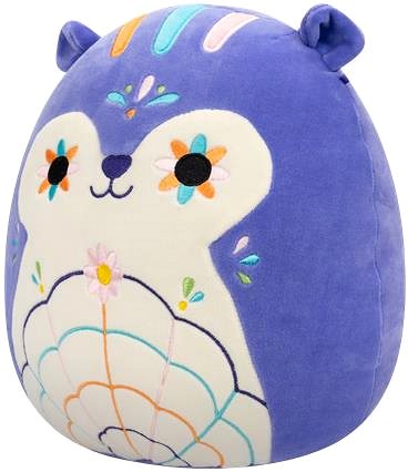 Kuscheltier Squishmallows Day od the Dead Eichhörnchen Luzma ...
