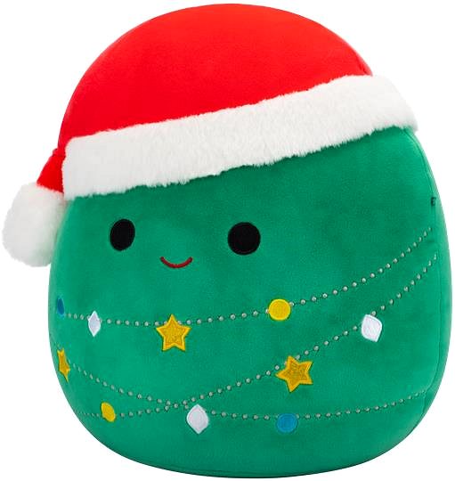 Kuscheltier Squishmallows Beleuchteter Weihnachtsbaum Andy ...