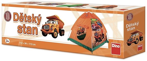 Tent Tatra Children's Tent Packaging/box