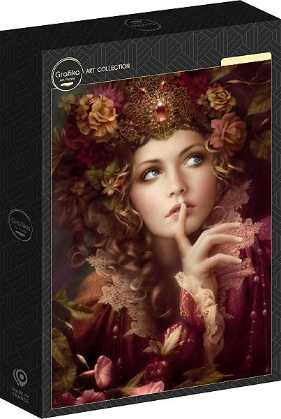 GRAFIKA Whispers puzzle, 1000 pieces.