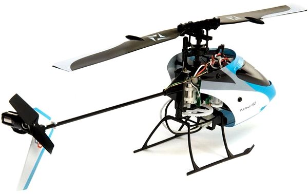 Távirányítós helikopter Blade Nano S3 BNF Basic ...