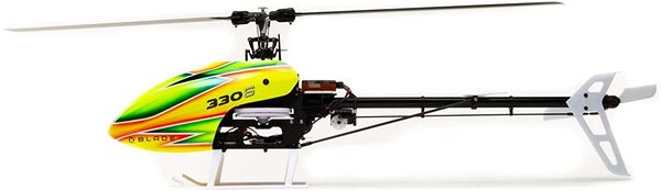 RC vrtuľník na ovládanie Blade 330 S Smart RTF ...