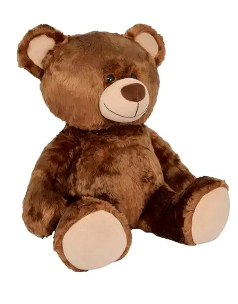 Plyšová hračka Medveď Bruno 70 cm sediaci ...