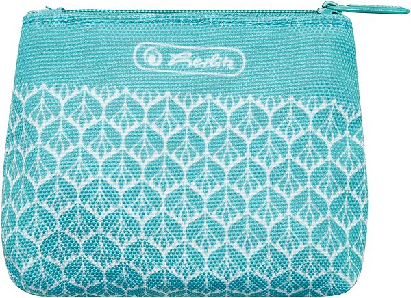Zippered wallet HERLITZ, mixed motifs with animals (1 pc) .