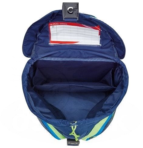 School Backpack School Backpack SoftFlex+, Góóól Features/technology