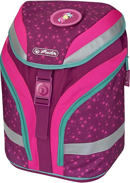 School Backpack School backpack SoftFlex+, Unicorn Screen