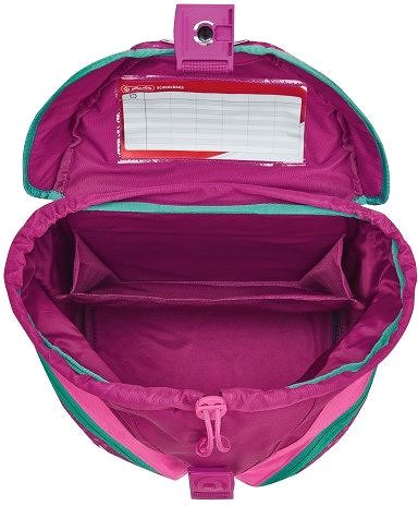 School Backpack School backpack SoftFlex+, Unicorn Features/technology