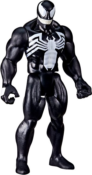 Figura Marvel Legends Venom Oldalnézet