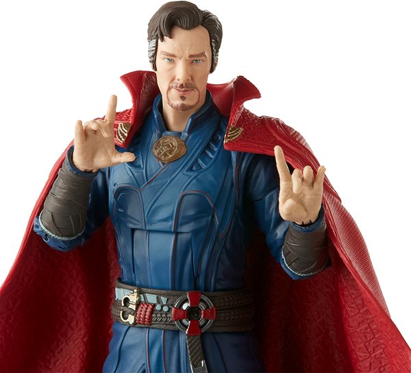 Figure Doctor Strange Legends Runes 1 Features/technology