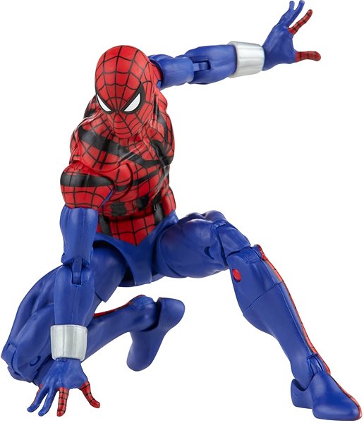 Figur Spiderman Legends - Ben R SPD - Figur Screen