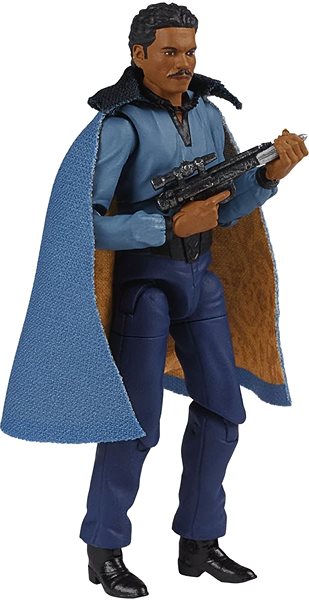 Figur Star Wars Vintage Series - Lando Calrissian - Figur Seitlicher Anblick