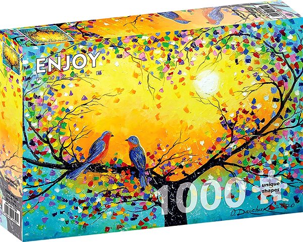 ENJOY Serenade 1000-piece puzzle.