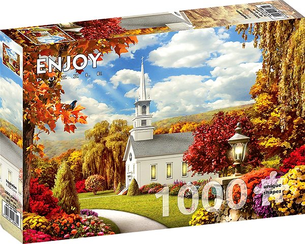ENJOY Inspiration 1000-piece puzzle.