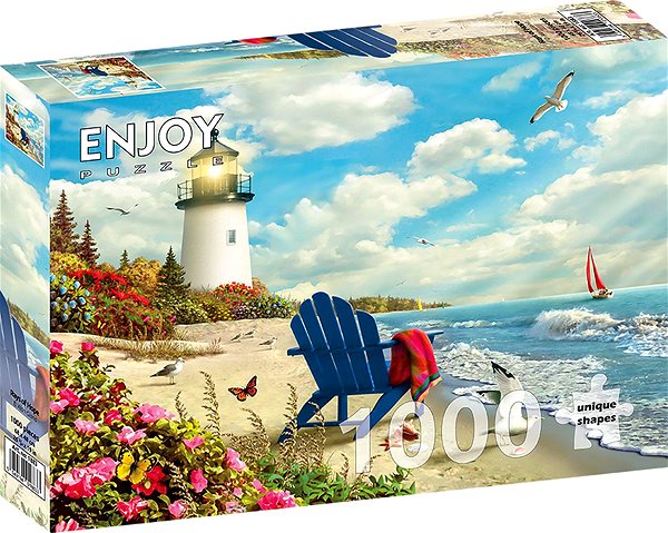 ENJOY Rays of hope 1000-piece puzzle