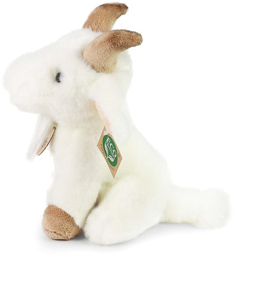 Plyšák RAPPA Plyšové kůzle sedící 18 cm, Eco-Friendly ...