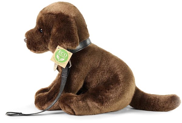 Plyšák RAPPA Plyšový pes labrador 25 cm, Eco-Friendly ...