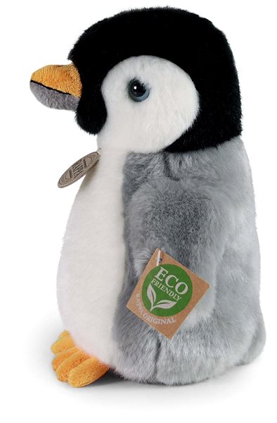 Plyšák RAPPA Plyšový tučňák 20 cm, Eco-Friendly ...