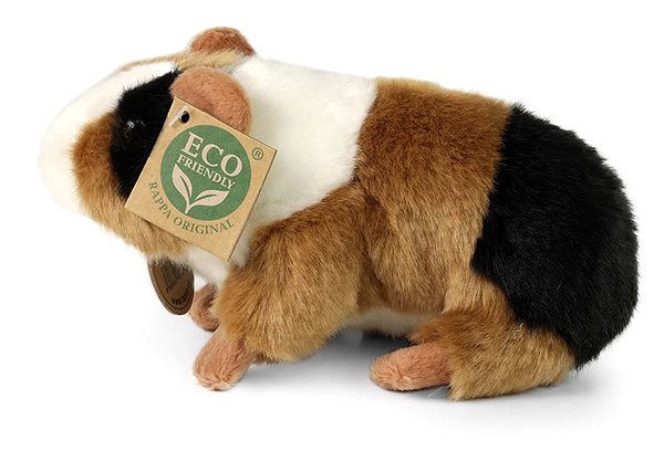 Plyšák RAPPA Plyšové morče 17 cm, Eco-Friendly ...