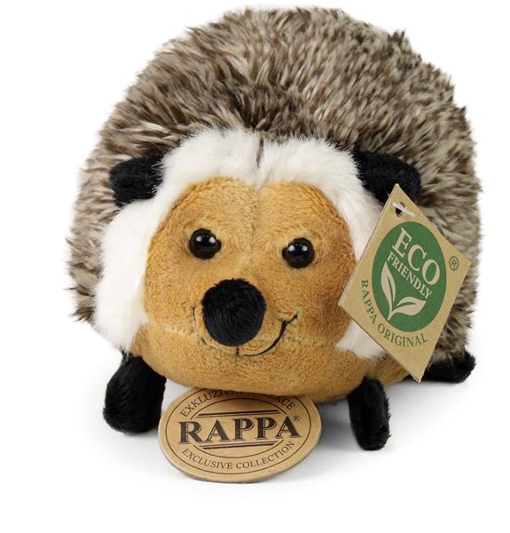 Plyšák RAPPA Plyšový ježek 17 cm, Eco-Friendly ...