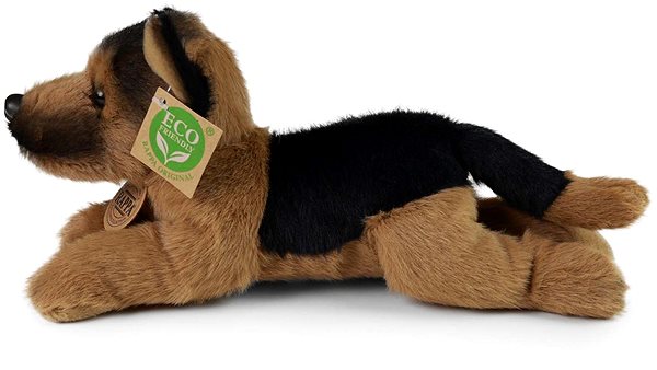 Plyšák RAPPA Plyšový ovčák 20 cm, Eco-Friendly ...