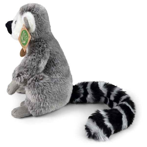 Plyšák RAPPA Plyšový lemur 22 cm, Eco-Friendly ...