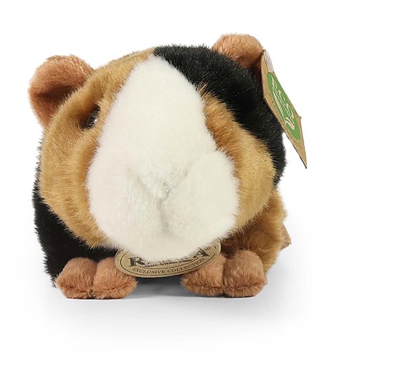 RAPPA Plush Guinea Pig 22 cm .