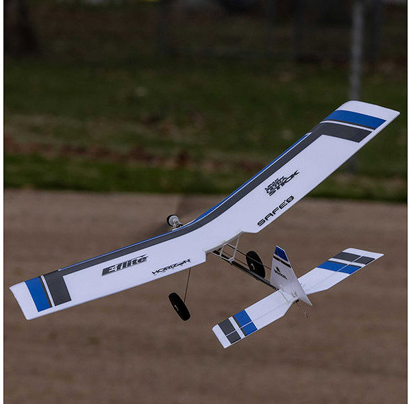 RC lietadlo E-flite Slow Ultra Stick 0,5 m AS3X SAFE Select RTF ...
