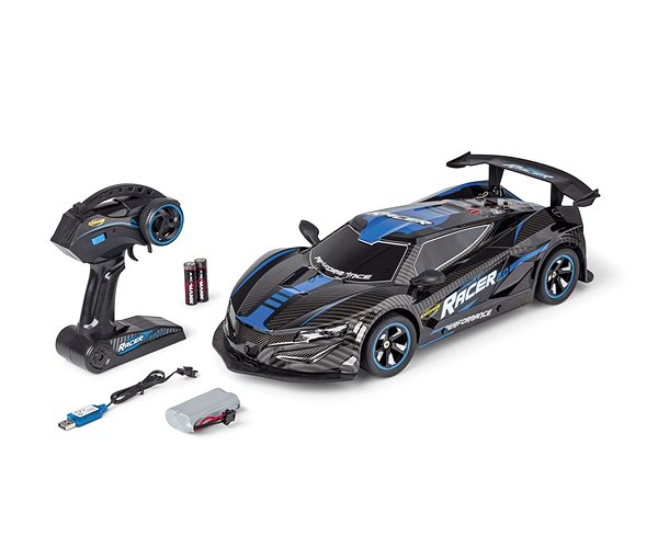 RC auto Carson RC auto Night Racer 2.0 1 : 10 modré ...