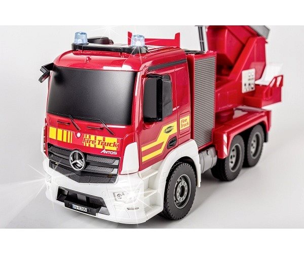 RC auto Carson RC auto Mercedes-Benz Hasičský vůz 1:20 ...