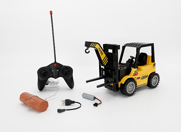 Mamido MT1422 Remote Controlled Forklift with Lights .