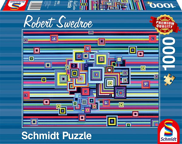 Puzzle Schmidt Puzzle Kybernetický cyklus 1000 dielikov ...