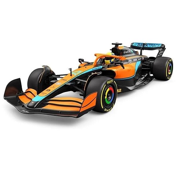 RC auto Rastar RC auto Formula 1 McLaren 1:12 ...