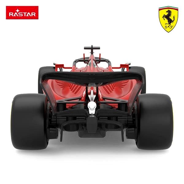 RC auto Rastar RC auto Ferrari F1 1:18 ...