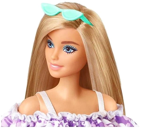 Bábika Mattel Blond bábika Barbie Loves The Ocean ...