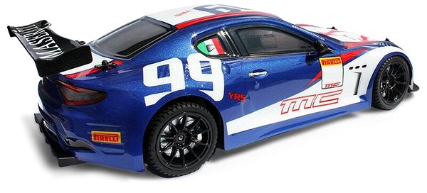 RC auto Siva RC auto Maserati Granturismo GT3 1:12 ...