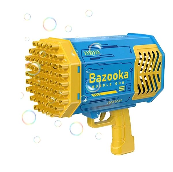 Bublifuk Detský bublinkový svietiaci bublifuk – Bazooka ...