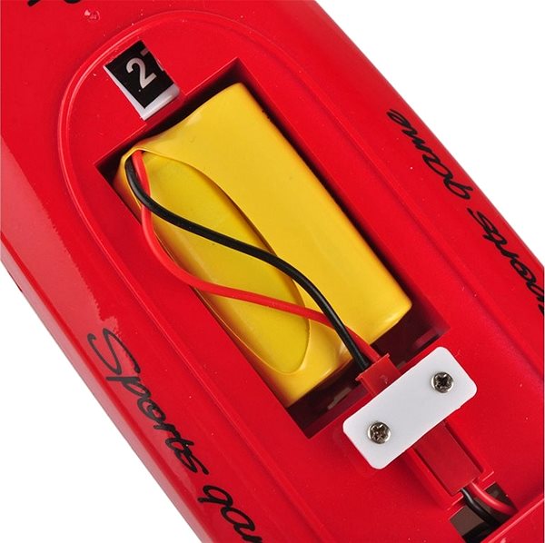 RC loď RC loď 4CH mini CP802 oranžová ...