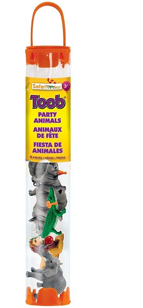 Figures Safari Tuba - Animals Party ...