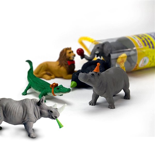 Figures Safari Tuba - Animals Party ...