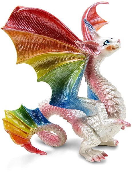 Figure Safari Ltd. Rainbow Dragonfly ...